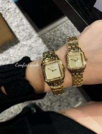 Picture of Cartier Watches Women Santos De Cartier _SKU1815cartier-27x37mm-1022632903